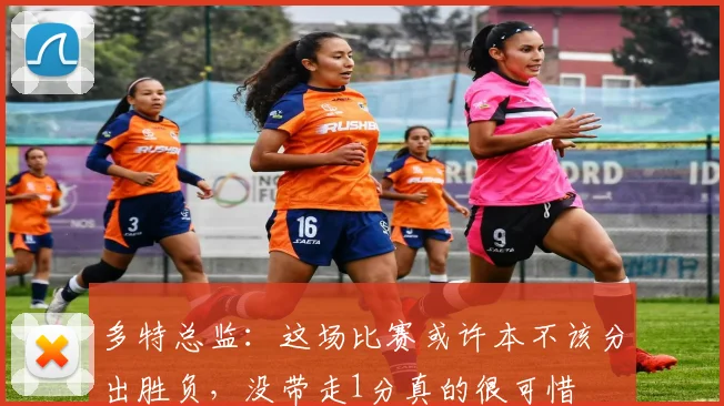 多特总监：这场比赛或许本不该分出胜负，没带走1分真的很可惜